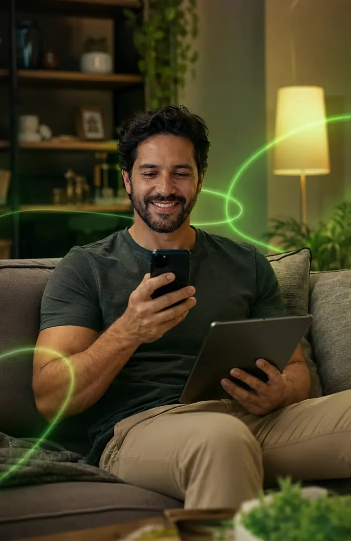 Aplicativos disponíveis nos planos Sfiber